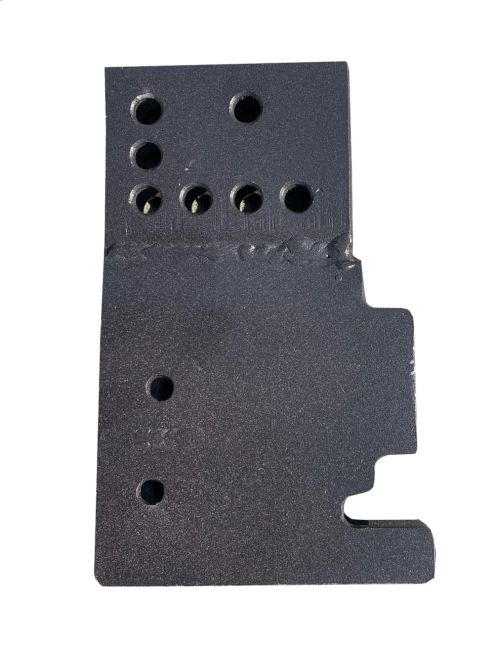 Przejdź do produktu Cedrus CEDRGL41 RGL41 łącznik uchwyt konsola przystawek glebogryzarki GL07 produkt polski