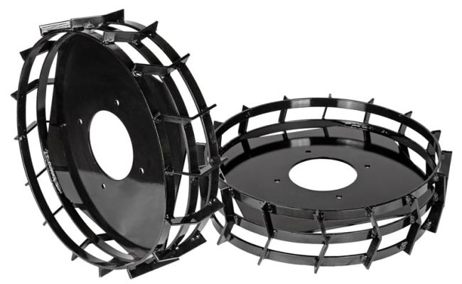 Przejdź do produktu Koła metalowe do traktorka jednoosiowego Cedrus TJ01 TJ02 CEDRTJ29 RTJ29