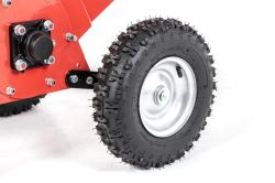 Rozdrabniacz spalinowy Faworyt JR196L WR do gałęzi do 5 cm, zdjęcie 8