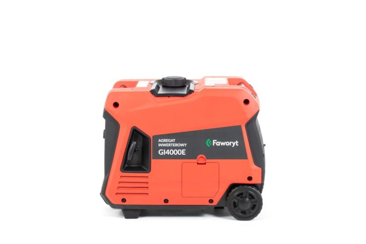 Agregat inwertorowy Faworyt GI4000E 4000 W z rozrusznikiem, zdjęcie 2