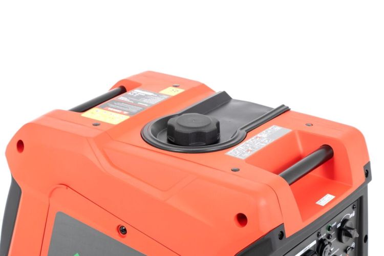 Agregat inwertorowy Faworyt GI4000E 4000 W z rozrusznikiem, zdjęcie 3