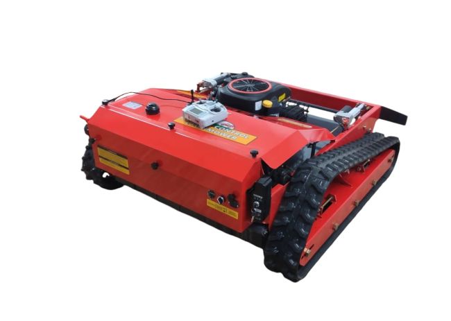 Przejdź do produktu Mastercut JFRC90S kosiarka spalinowa nożowa z napędem, fotowoltaika, sterowana pilotem, silnik loncin 452 cm3, mocna maszyna do koszenia trawy, ogrodów i działek wydajna kosiarka ogrodowa