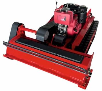 Przejdź do produktu MasterCut JFRC100S kosiarka spalinowa bijakowa z napędem Pilot Silnik: BRIGGS & STRATTON VANGUARD XV2100, 1-cylindrowy, benzynowy, OHV, chłodzony powietrzem mocna maszyna do koszenia wysokiej trawy, chwastów i terenów trudnych wydajna kosiarka ogrodowa