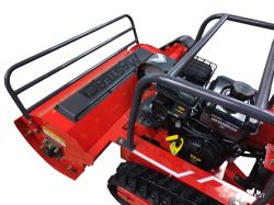 Kosiarka bijakowa Mastercut JFRC100S 100 cm 13 KM pilot, zdjęcie 5