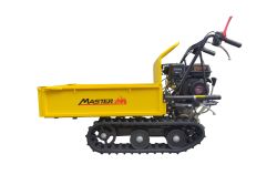 Transporter spalinowy skrzyniowy Mastercut SF0610 6,5 KM, zdjęcie 3
