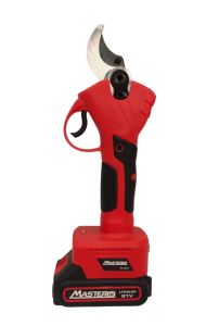 Sekator akumulatorowy Mastercut RU-SC01 2w1 21 V 1,5 Ah