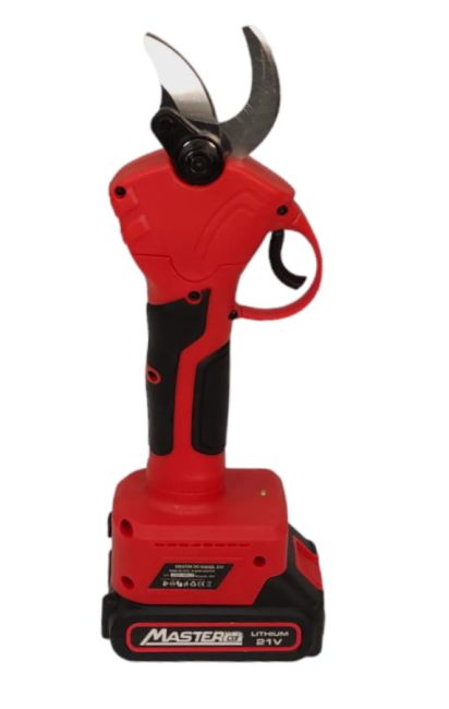 Przejdź do produktu Sekator akumulatorowy Mastercut RU-SC01 2w1 21 V 1,5 Ah