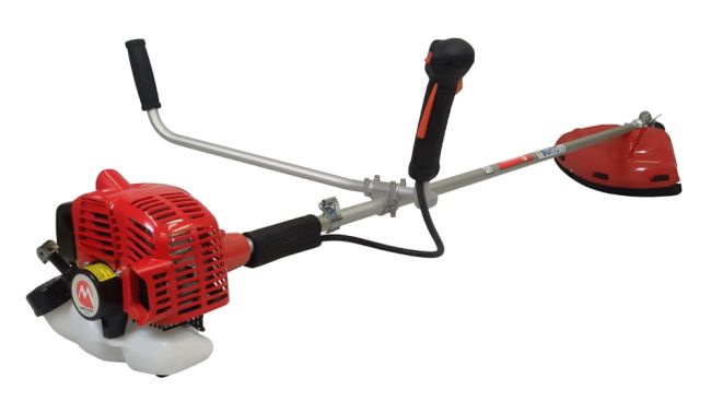 Przejdź do produktu Maruyama MX27EH kosa podkaszarka wykaszarka spalinowa 180 cm 5 kg 1,5 KM mocna maszyna do koszenia trawy, chwastów i krzewów wydajna wykaszarka ogrodowa