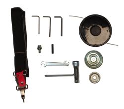 Kosa spalinowa Maruyama MX27EH 25,4 cm³ 1,5 KM 5 kg, zdjęcie 4
