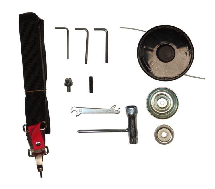 Kosa spalinowa Maruyama MX27EH 25,4 cm³ 1,5 KM 5 kg, zdjęcie 4