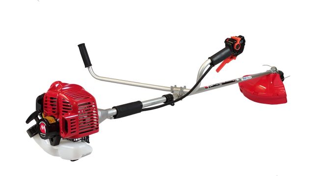 Przejdź do produktu Maruyama BC2630H-RST kosa podkaszarka wykaszarka spalinowa 5,5 kg 1,4 KM mocna maszyna do koszenia trawy, chwastów i krzewów wydajna wykaszarka ogrodowa