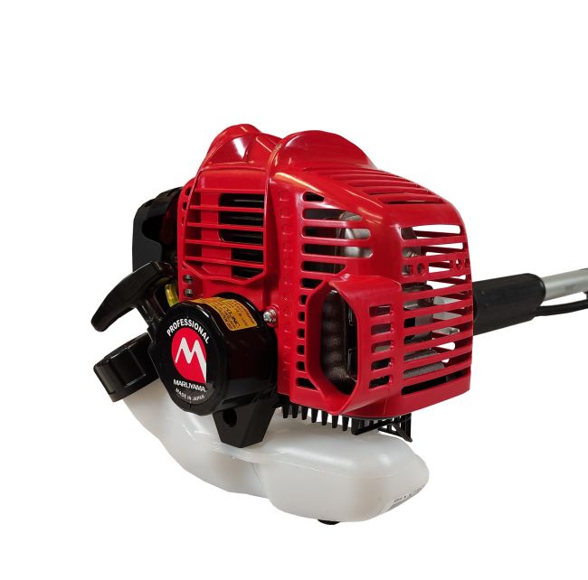 Przejdź do produktu Maruyama BC2630H-RST kosa podkaszarka wykaszarka spalinowa 5,5 kg 1,4 KM mocna maszyna do koszenia trawy, chwastów i krzewów wydajna wykaszarka ogrodowa