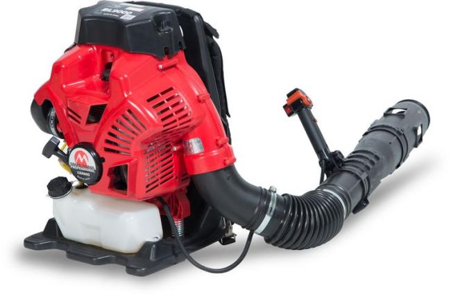 Przejdź do produktu Maruyama BL9000 dmuchawa spalinowa plecakowa 79,2 cm³ 5,5 KM mocna dmuchawa do liści, odpadów ogrodowych i trawy wydajny sprzęt do czyszczenia działki