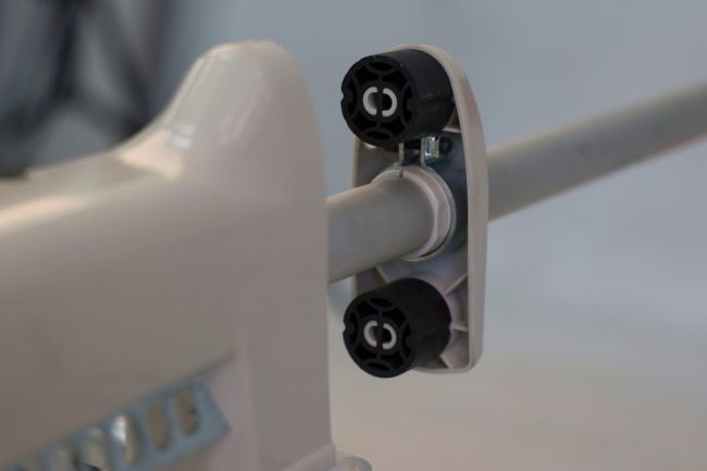 Przejdź do produktu Maruyama BCV5021 kosa podkaszarka wykaszarka spalinowa 50,1 cm³ 2,4 KM 8,7 kg mocna maszyna do koszenia trawy, chwastów i krzewów wydajna wykaszarka ogrodowa