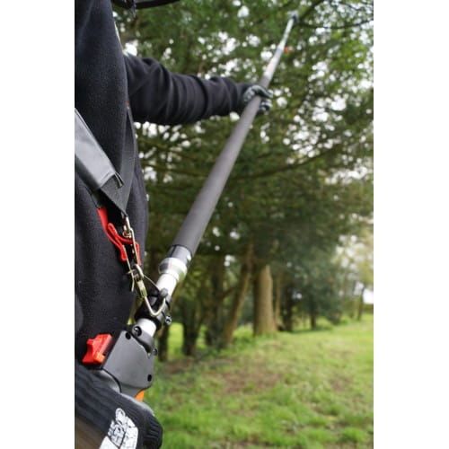 Pilarka na wysięgniku Maruyama TPP2630 25,4 cm³ 1,2 KM, zdjęcie 4