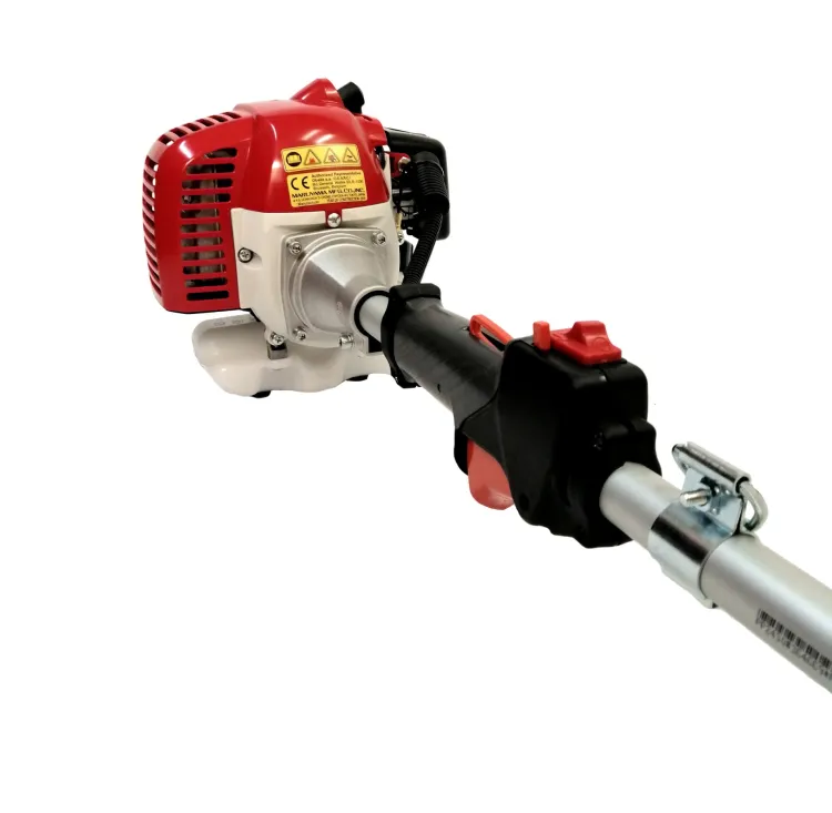 Pilarka na wysięgniku Maruyama PP2430 22,5 cm³ 1,1 KM, zdjęcie 4