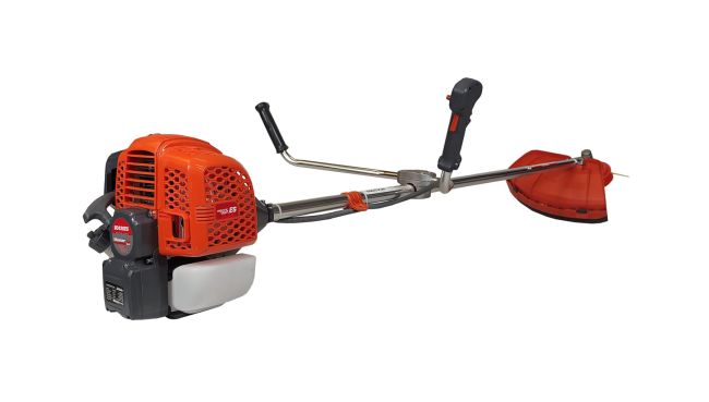 Przejdź do produktu MasterCut BC430ES kosa spalinowa z rozrusznikiem elektrycznym 2,2 KM 7,6 kg mocna maszyna do koszenia trawy, chwastów i krzewów wydajna wykaszarka ogrodowa