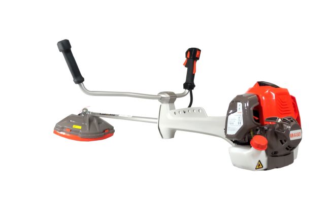 Przejdź do produktu Kasei 3GC630 kosa spalinowa 63 cm³ 2,7 KM mocna maszyna do koszenia trawy, chwastów i krzewów wydajna wykaszarka ogrodowa profesjonalny sprzęt do pielęgnacji ogrodu