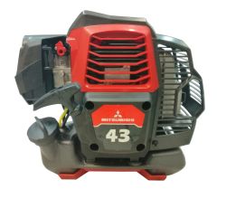 Kosa spalinowa Mastercut Pro MBC43D Mitsubishi 42,7 cm³, zdjęcie 2
