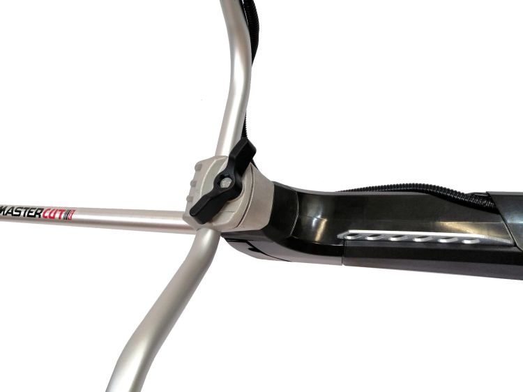 Kosa spalinowa Mastercut Pro MBC48D Mitsubishi 47,1 cm³, zdjęcie 5