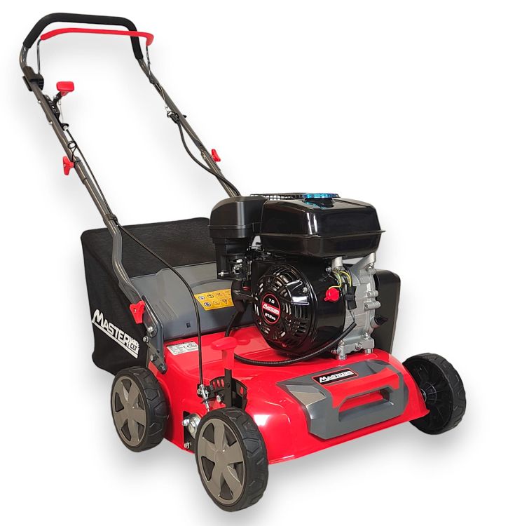 Wertykulator spalinowy Mastercut TXW40/212 40 cm 212 cm³, zdjęcie 3
