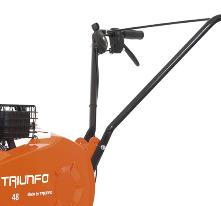 Glebogryzarka spalinowa Triunfo Dormak TL48R Loncin 196 cm³, zdjęcie 3