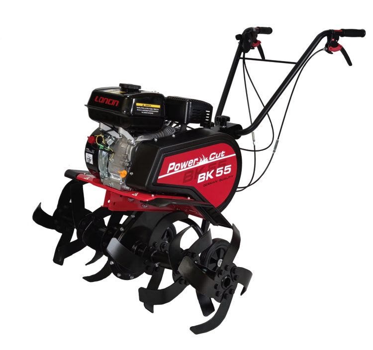 Glebogryzarka spalinowa Mastercut BK-55-2L Loncin 196 cm³