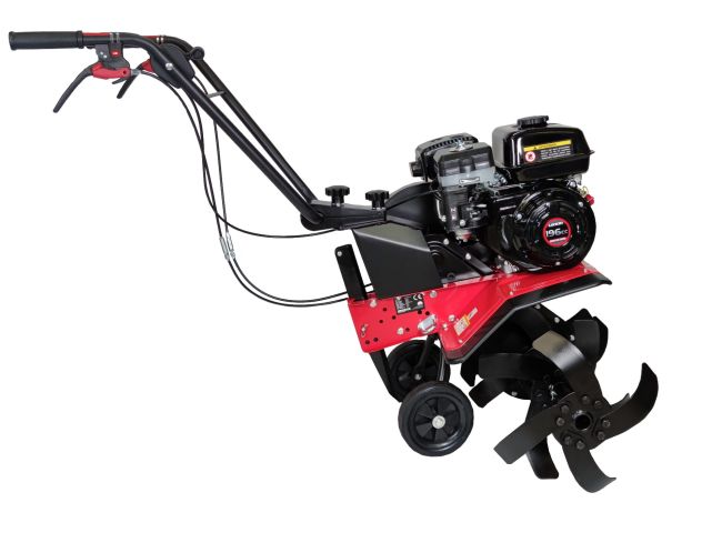 Przejdź do produktu Glebogryzarka spalinowa Mastercut BK-55-2L Loncin 196 cm³