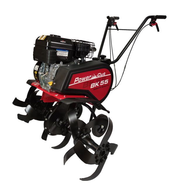 Przejdź do produktu Glebogryzarka spalinowa Mastercut BK-55-2BS B&S 208 cm³