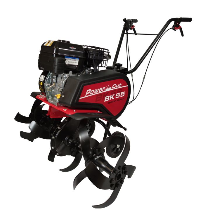 Glebogryzarka spalinowa Mastercut BK-55-2BS B&S 208 cm³