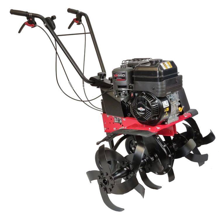 Glebogryzarka spalinowa Mastercut BK-55-2BS B&S 208 cm³, zdjęcie 2