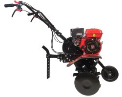 Glebogryzarka spalinowa Mastercut HSDT80A2 212 cm³ 7 KM, zdjęcie 2