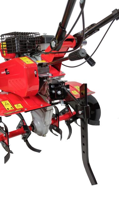 Przejdź do produktu MasterCut HSDT90 glebogryzarka spalinowa 212 cm³ 7 KM mocna maszyna zastępująca model PTT90 do uprawy ziemi, ogrodów i warzywników profesjonalny sprzęt