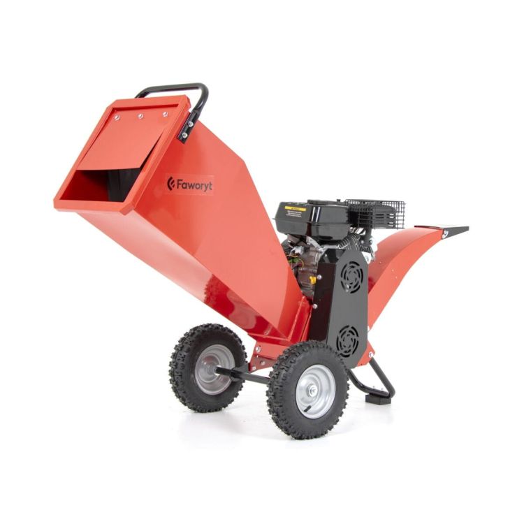 Rozdrabniacz spalinowy Faworyt JR196L WR do gałęzi do 5 cm, zdjęcie 9