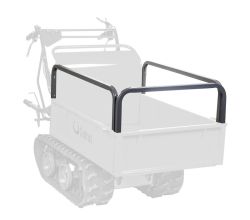 Nadstawki rurowe 3 szt. do transportera Cedrus TR300G RTR03, zdjęcie 2