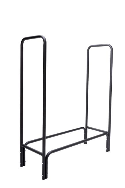 Przejdź do produktu Stojak na drewno kominkowe opał cedrus metal CEDRLS15 RLS15