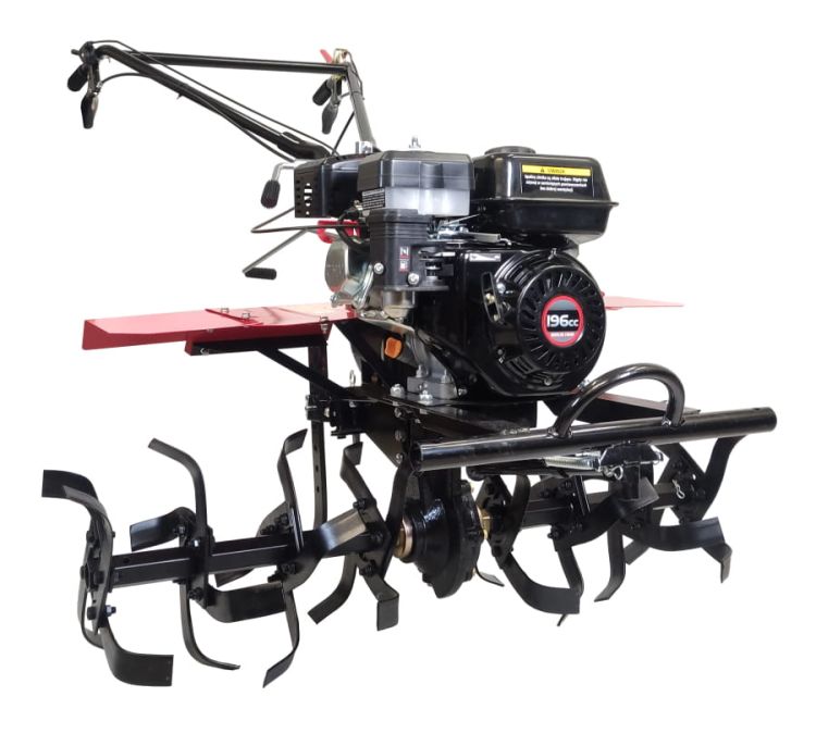 Glebogryzarka spalinowa Mastercut BK86 BK86L 77 cm Loncin