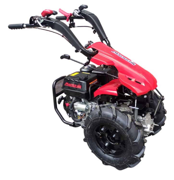 Traktor jednoosiowy Mastercut MC370 Loncin G420 15 KM, zdjęcie 3