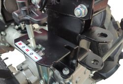 Traktor jednoosiowy Mastercut MC370 Loncin G420 15 KM, zdjęcie 4