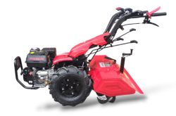 Traktor jednoosiowy Mastercut MC370G 15 KM z glebogryzarką