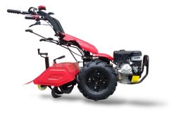 Traktor jednoosiowy Mastercut MC370G 15 KM z glebogryzarką, zdjęcie 2