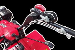 Traktor jednoosiowy Mastercut MC370G 15 KM z glebogryzarką, zdjęcie 4