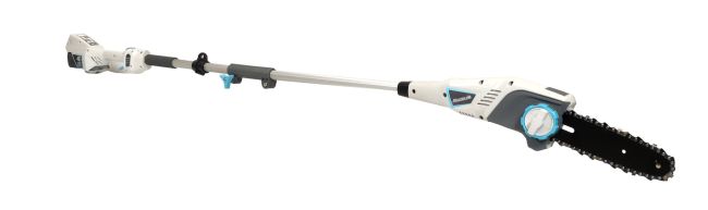 Przejdź do produktu Pilarka piła akumulatorowa na wysięgniku 350W 40V 2Ah Mastercut EB608D