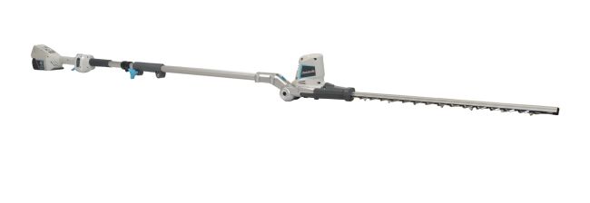 Przejdź do produktu Nożyce sekator do żywopłotu akumulatorowe na wysięgniku Mastercut EB918D