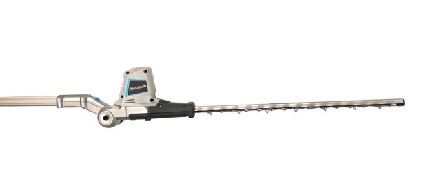 Przejdź do produktu Nożyce sekator do żywopłotu akumulatorowe na wysięgniku Mastercut EB918D