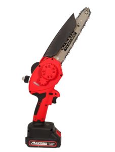 Pilarka akumulatorowa Mastercut RU-CS01 mini 21 V 850 W, zdjęcie 2