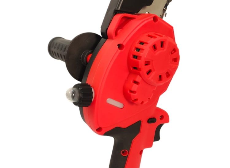 Pilarka akumulatorowa Mastercut RU-CS01 mini 21 V 850 W, zdjęcie 3