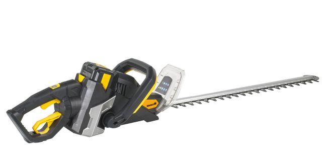 Przejdź do produktu Nożyce sekator do żywopłotu akumulatorowe 350W 40V Mastercut TXZE40HT23