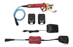 Sekator akumulatorowy PowerCut ES-4002B 40 V 6 Ah 45 mm