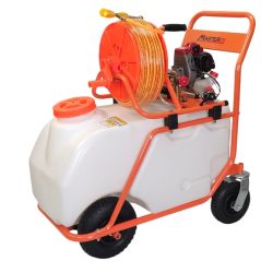 Opryskiwacz spalinowy wózkowy Mastercut KF-90-C2 90 l, zdjęcie 4